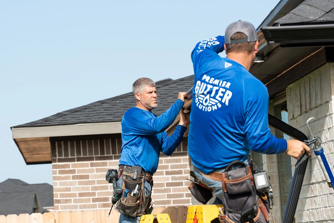 Premier Gutter Solutions