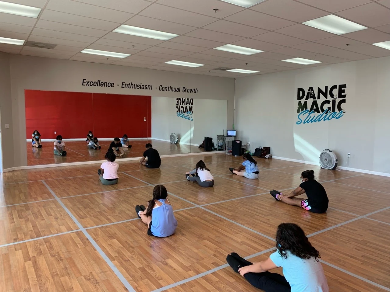 Dance Magic Studios-Palmdale