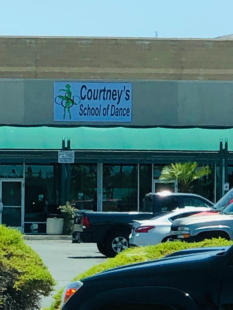 Courtney’s School of Dance AV