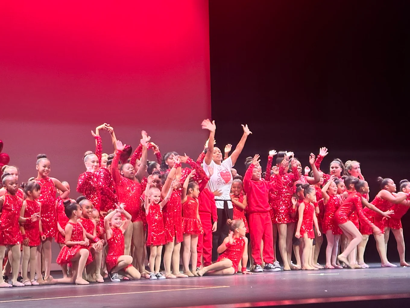 Courtney’s School of Dance AV