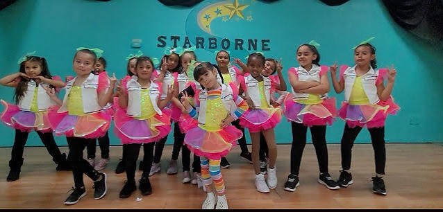 Starborne Dance Studio