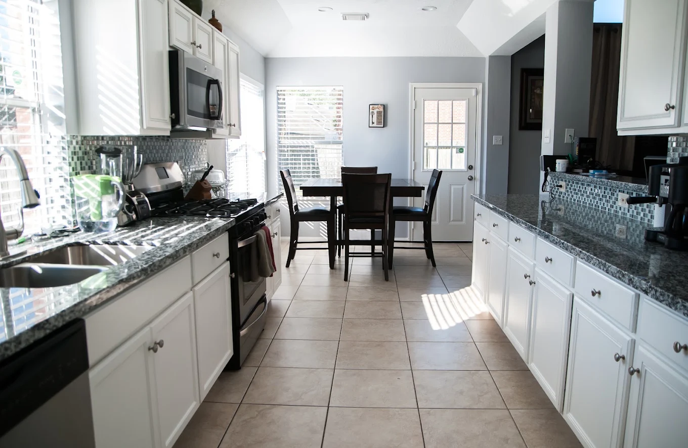 Detail Cleaning Services