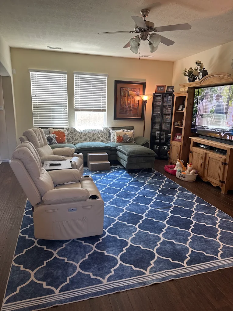 Detail Cleaning Services