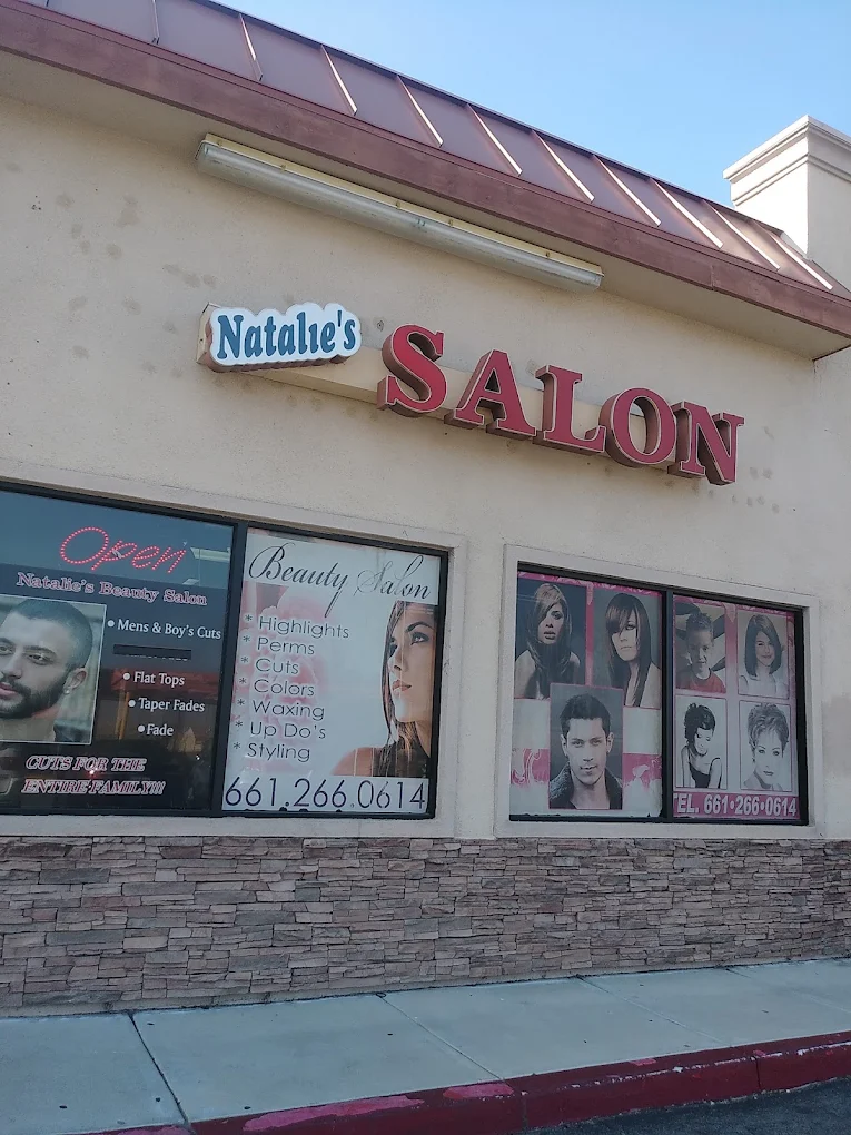 Natalie's Beauty Salon
