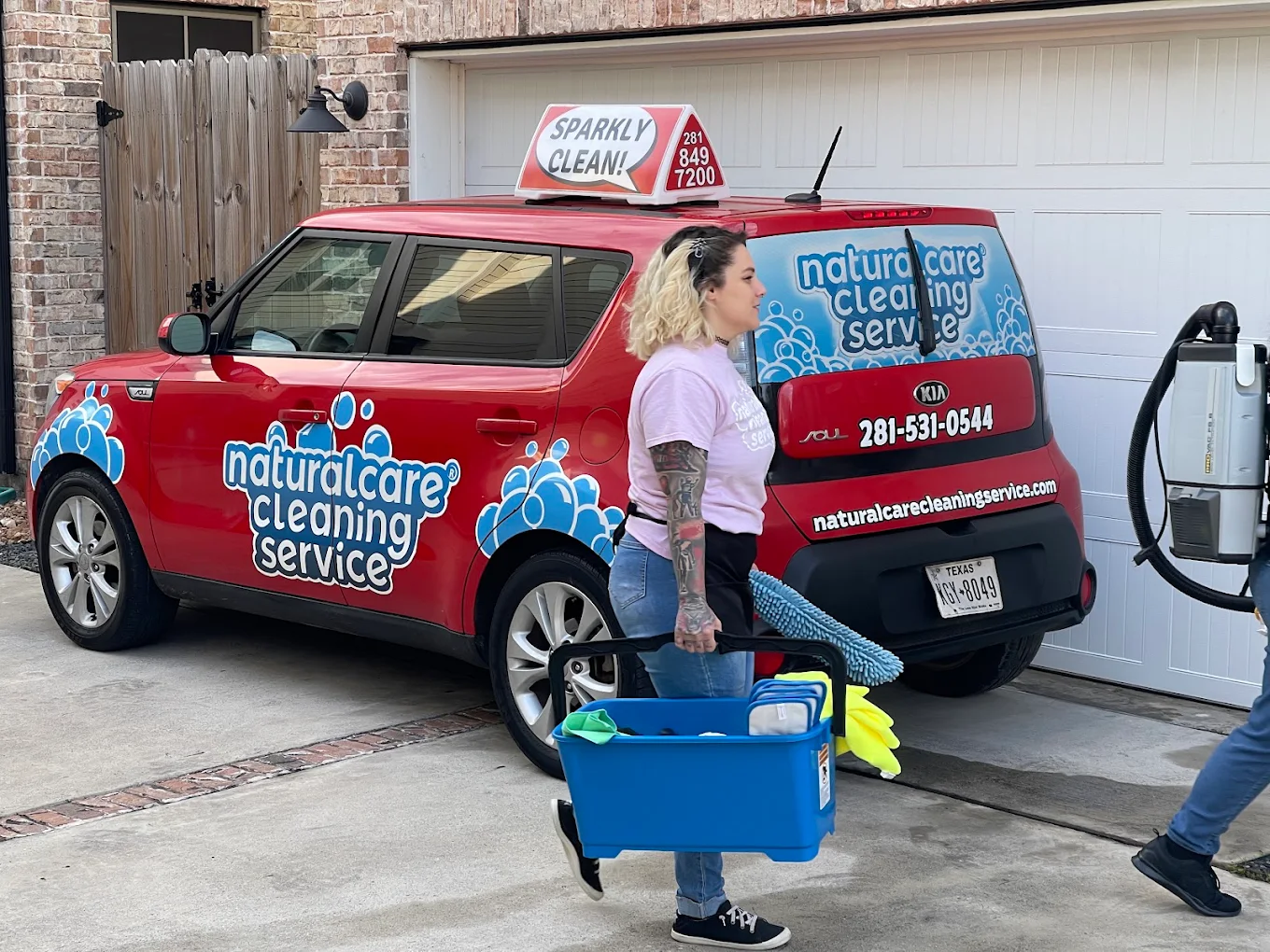 Naturalcare Cleaning Service