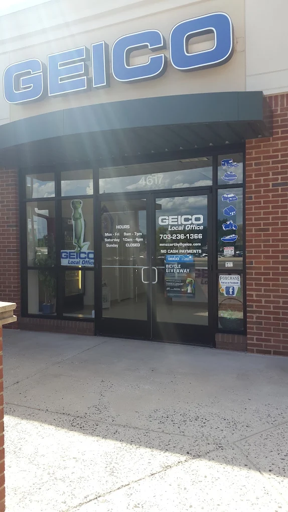 GEICO Insurance Agent : Matthew McCarthy