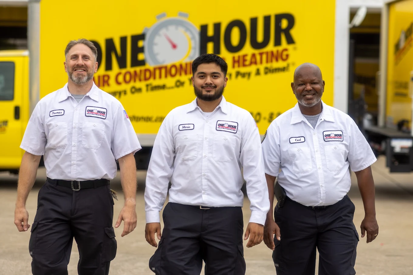 One Hour Air Conditioning & Heating