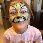 Kara's Art Party Entertainment Face Painting
