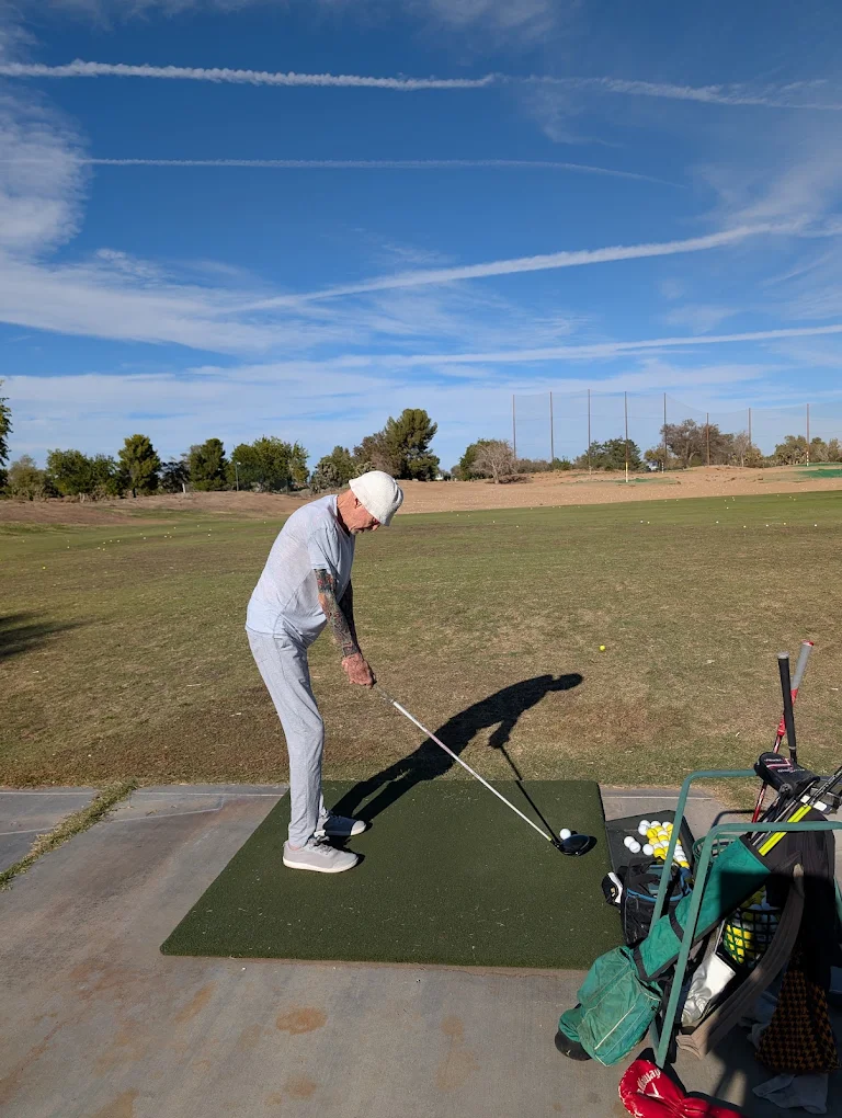 Antelope Valley Country Club