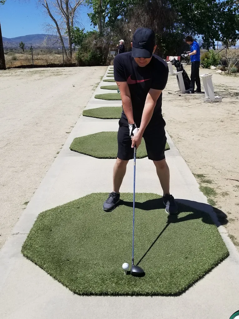 Desert Aire Golf Course