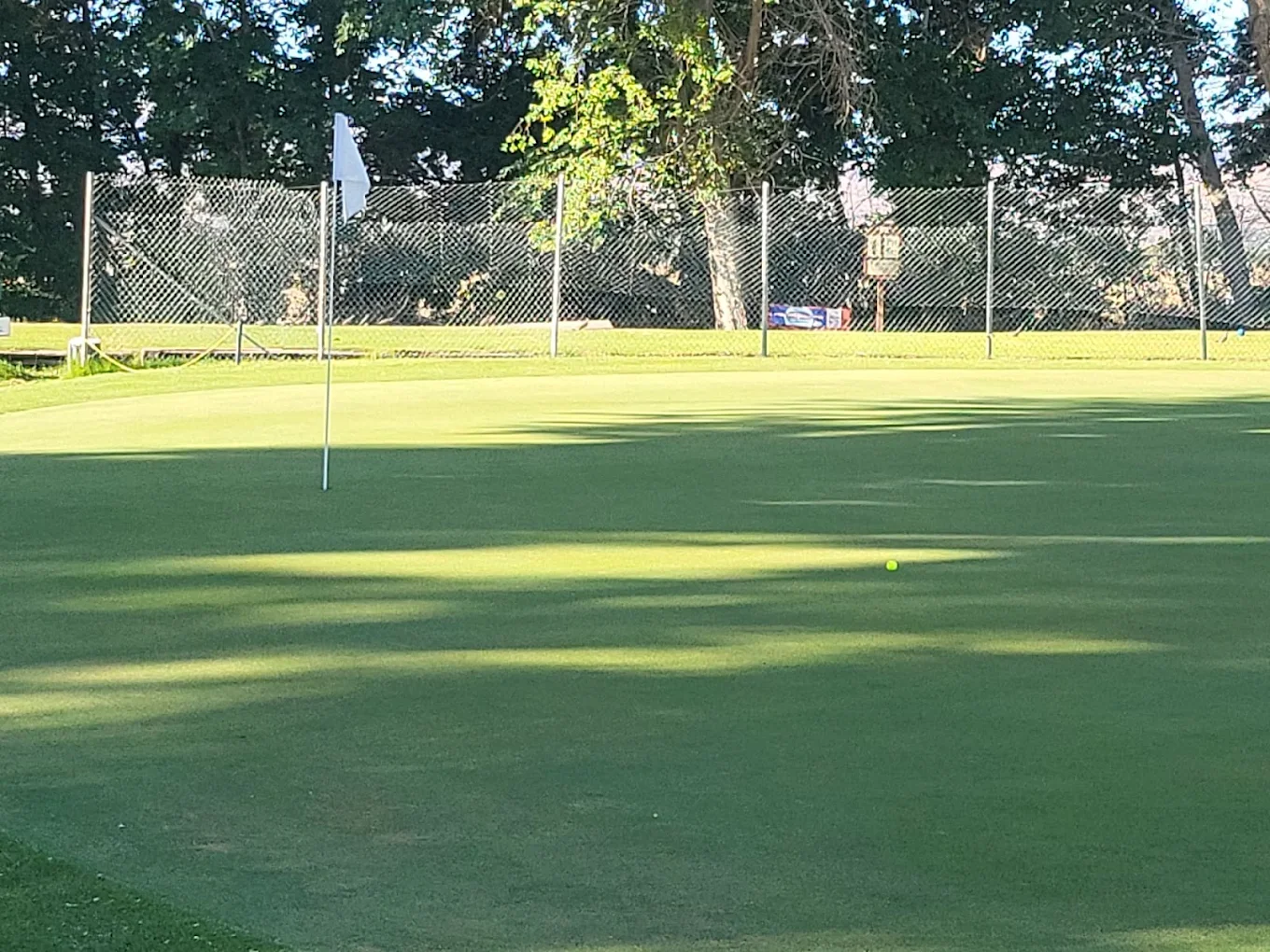 Desert Aire Golf Course