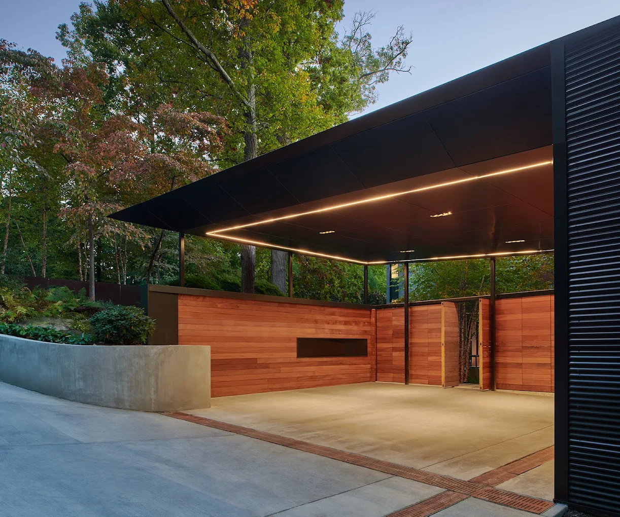 MODE4 Architecture, PLLC