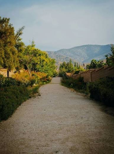 Anaverde Hiking Trails