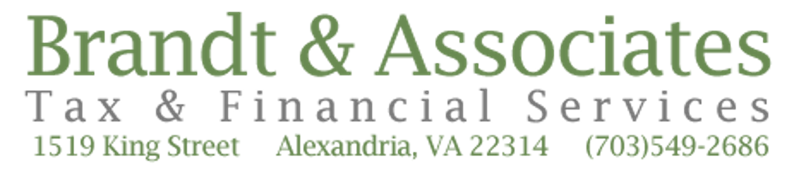 Brandt and Associates Tax & Financial Services