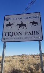 Tejon Park