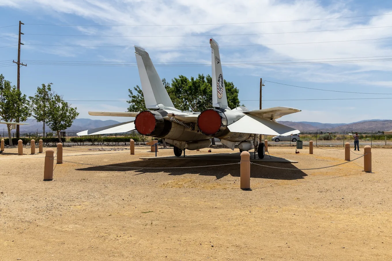 Joe Davies Heritage Airpark