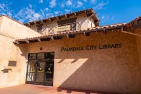 Palmdale City Library