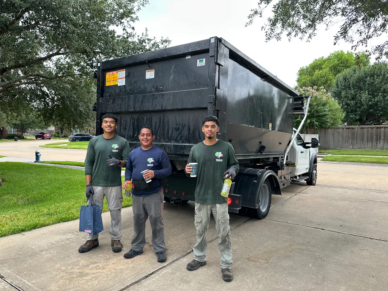 Texas Junkers, LLC