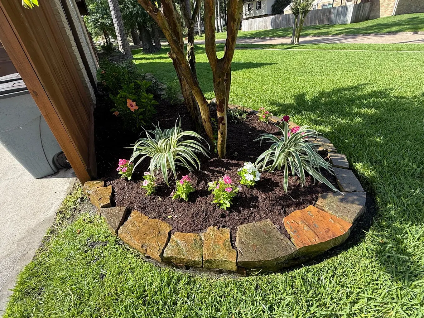 Fernandez Landscape Contractors Services