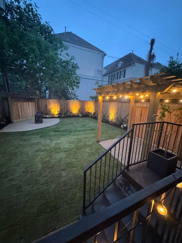 Fernandez Landscape Contractors Services