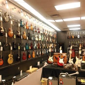 Guitar Center