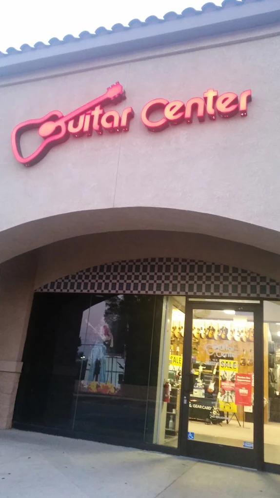 Guitar Center