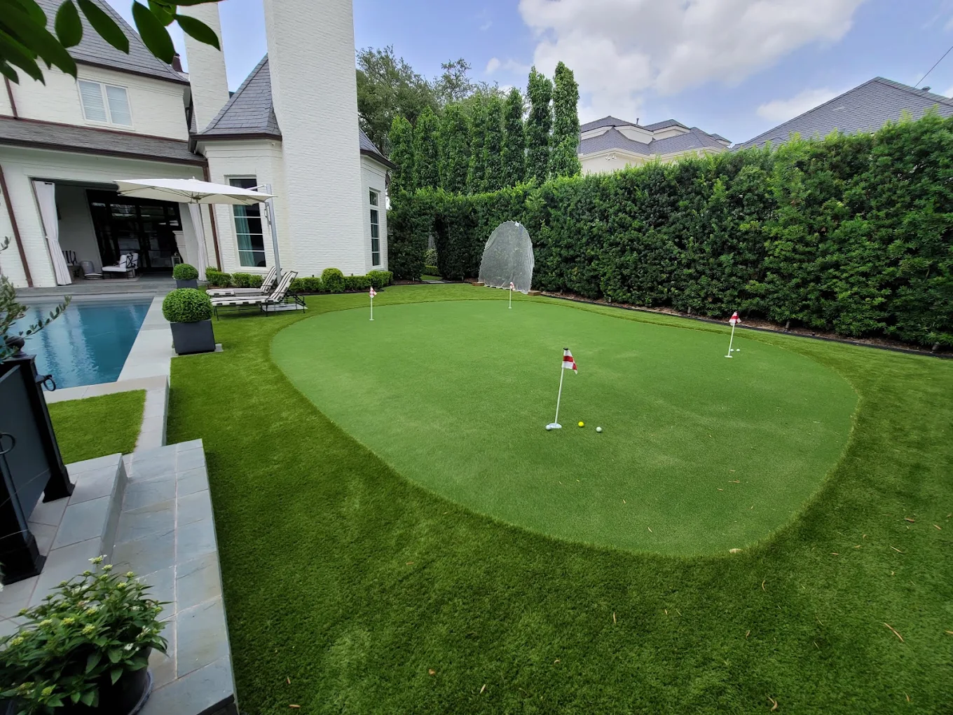 Hogue Landscape Services