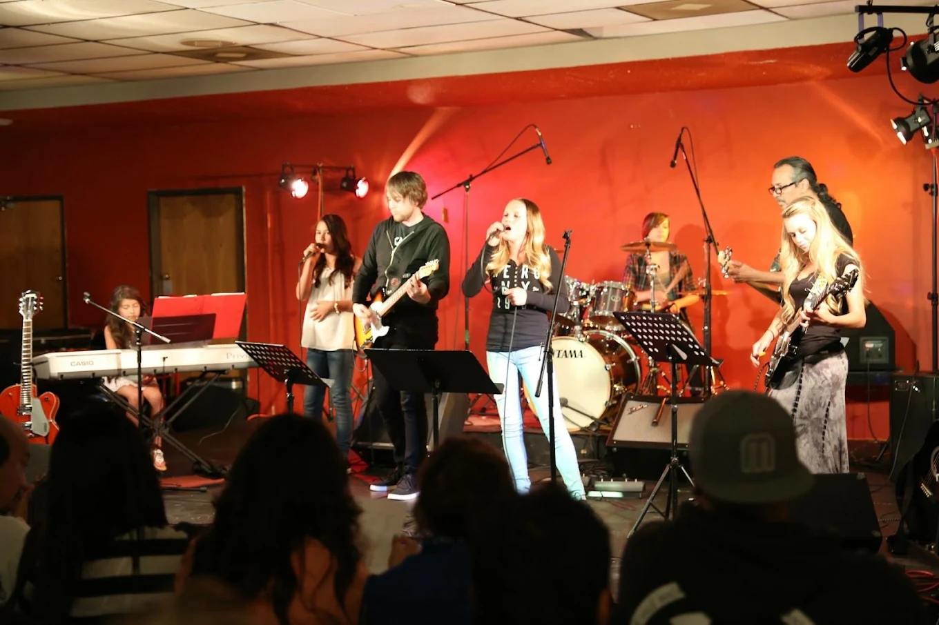 N Rhythm Music Center
