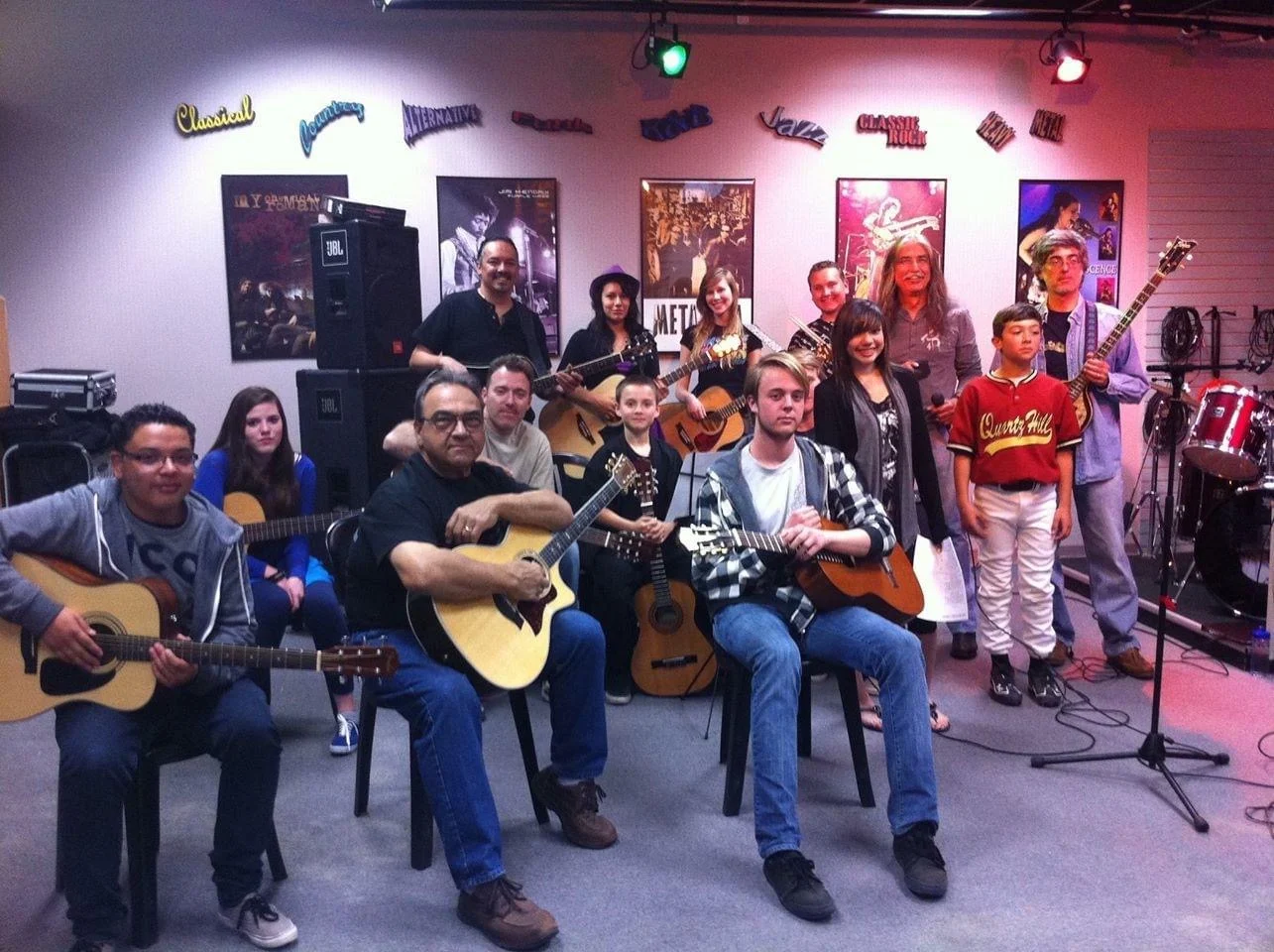 N Rhythm Music Center
