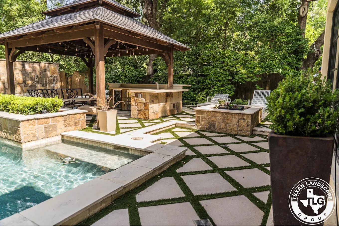 Texan Landscape Group