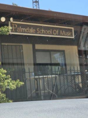 Palmdale School of Music