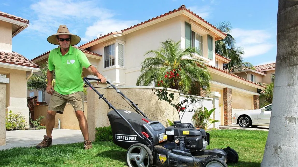 Lawn Love Lawn Care