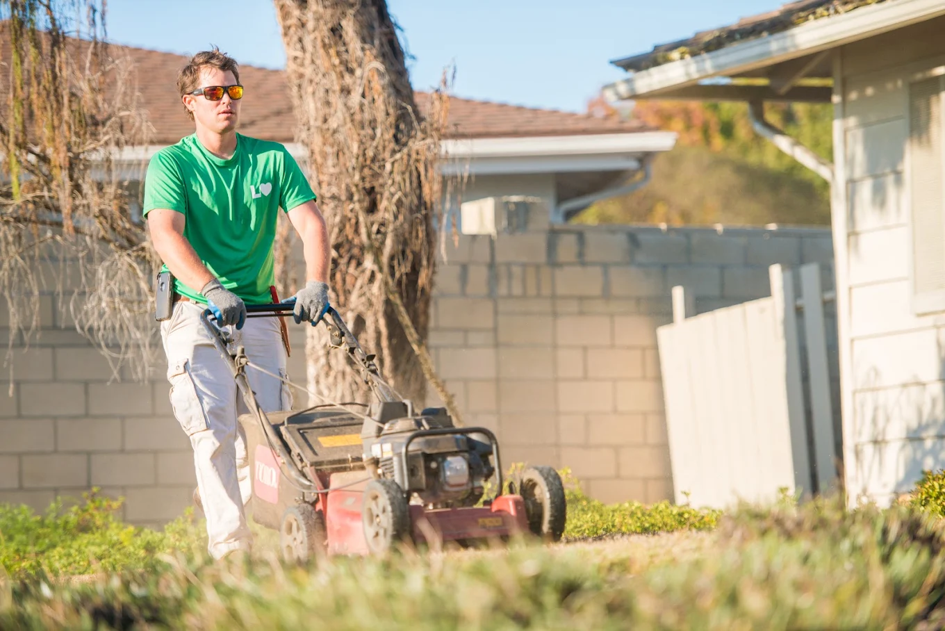 Lawn Love Lawn Care