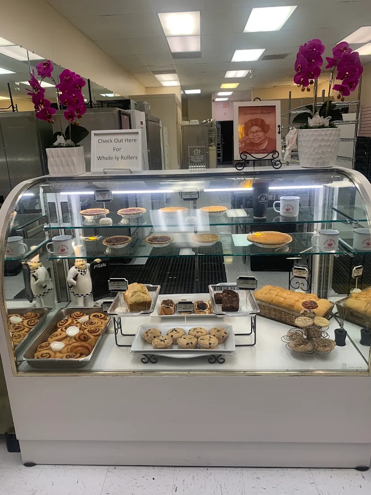 Whole-Ly Rollers Bakery