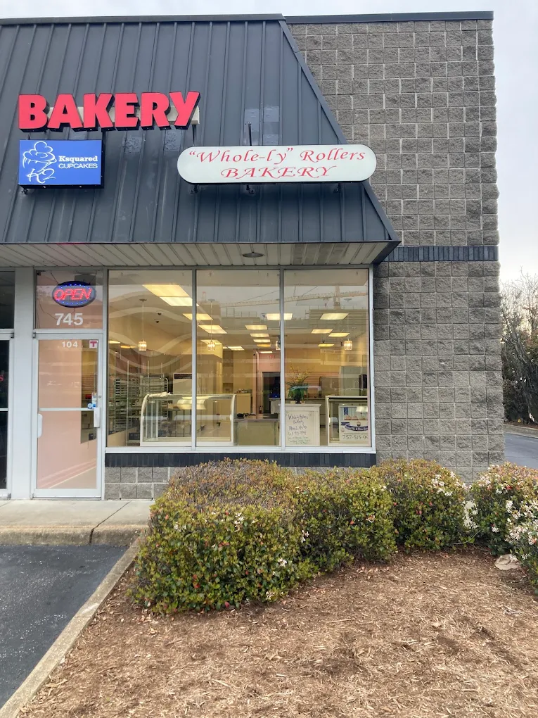 Whole-Ly Rollers Bakery