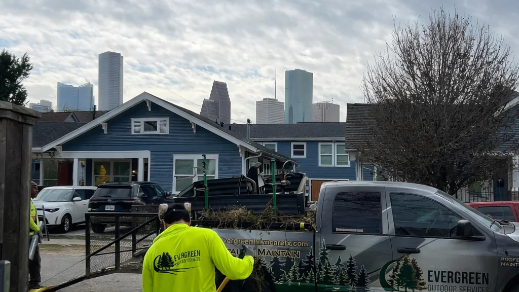 Evergreen Outdoor Services, LLC