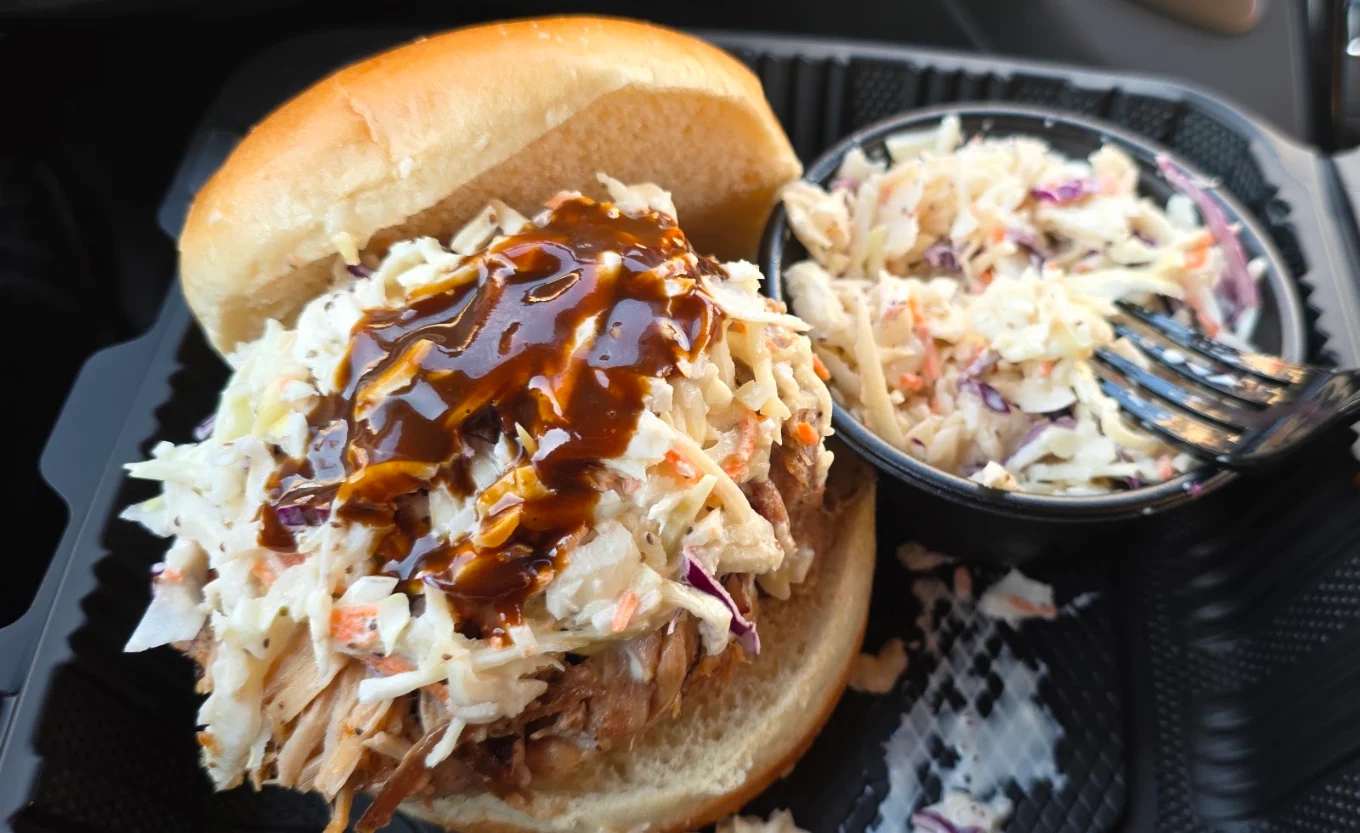 MISSION BBQ