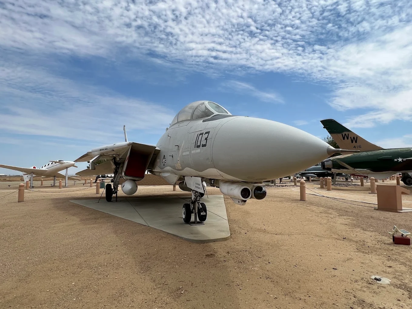 Blackbird Airpark