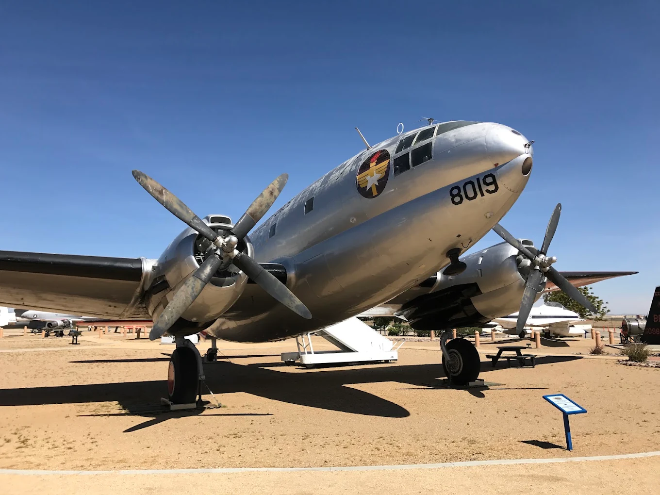 Blackbird Airpark
