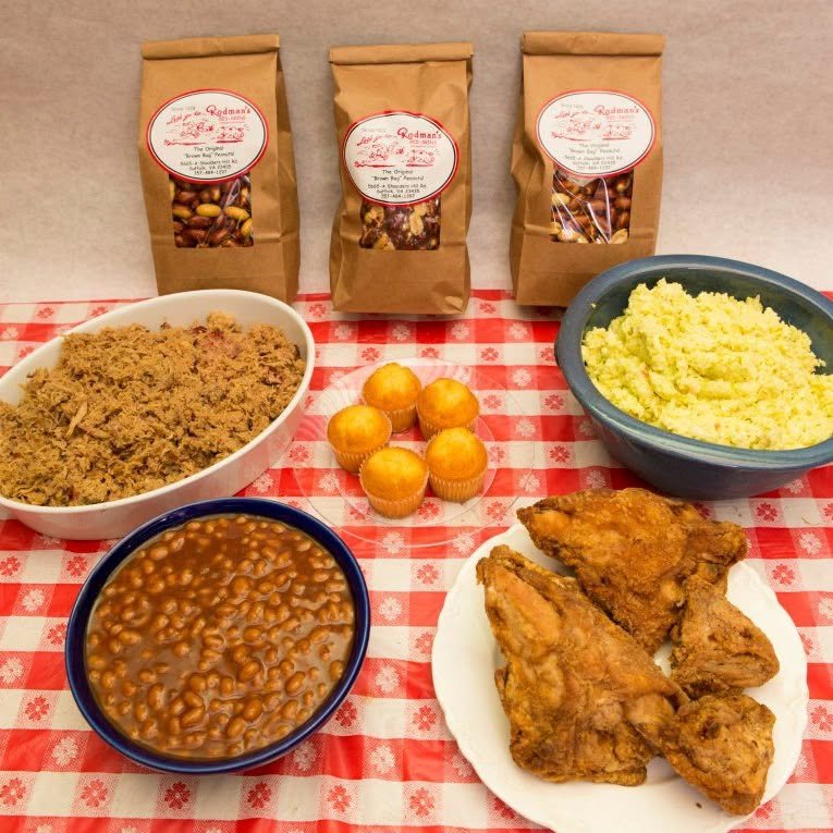 Rodman's Barbeque