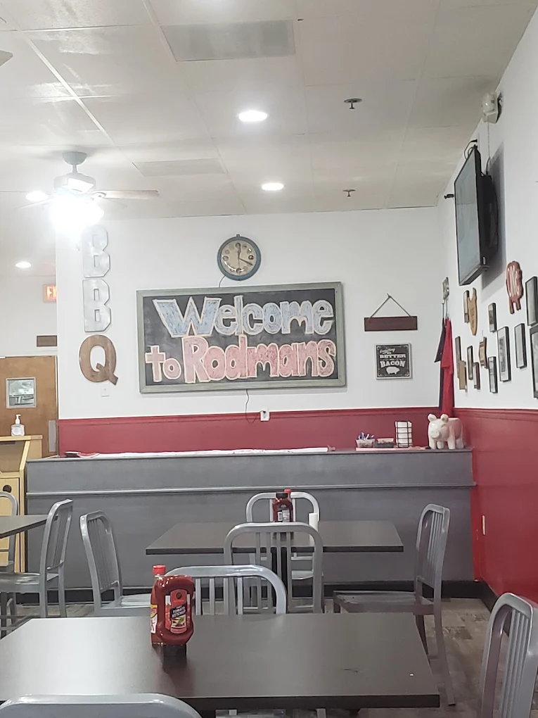 Rodman's Barbeque