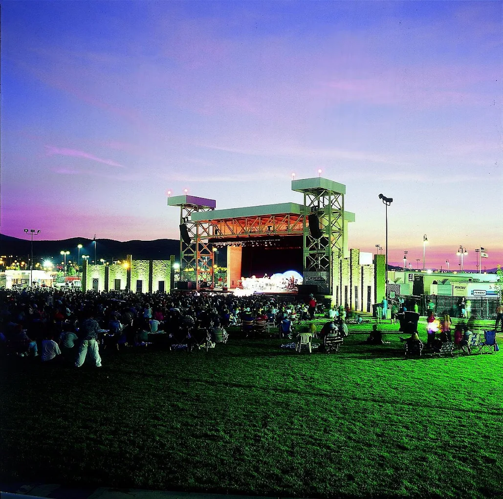 The Palmdale Amphitheater