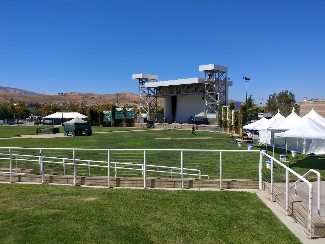 The Palmdale Amphitheater