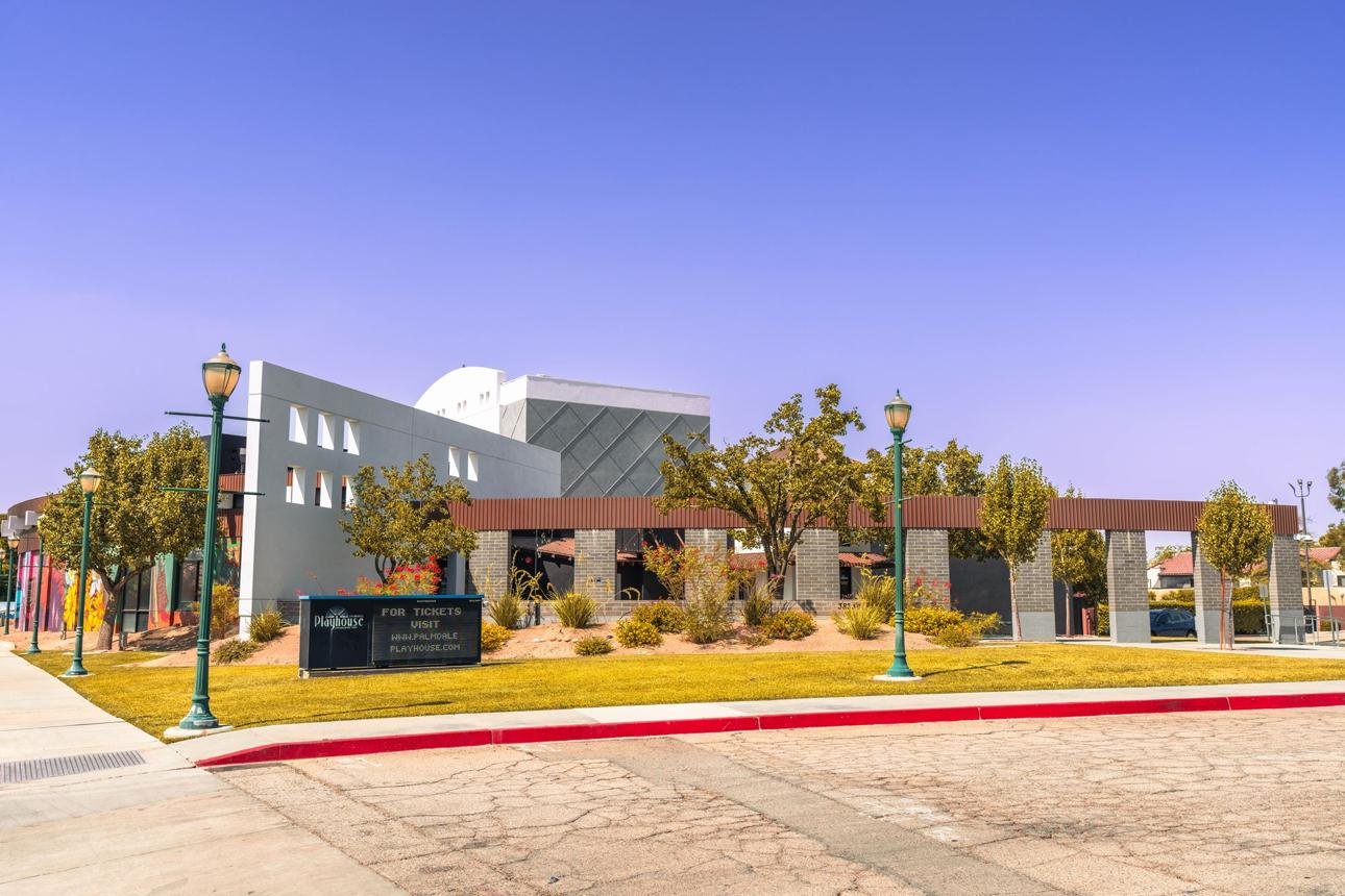 Palmdale Playhouse