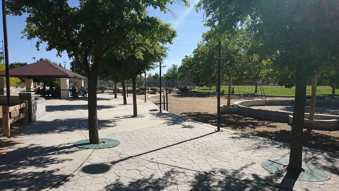 Domenic Massari Park