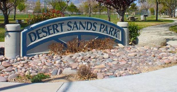 Desert Sands Park