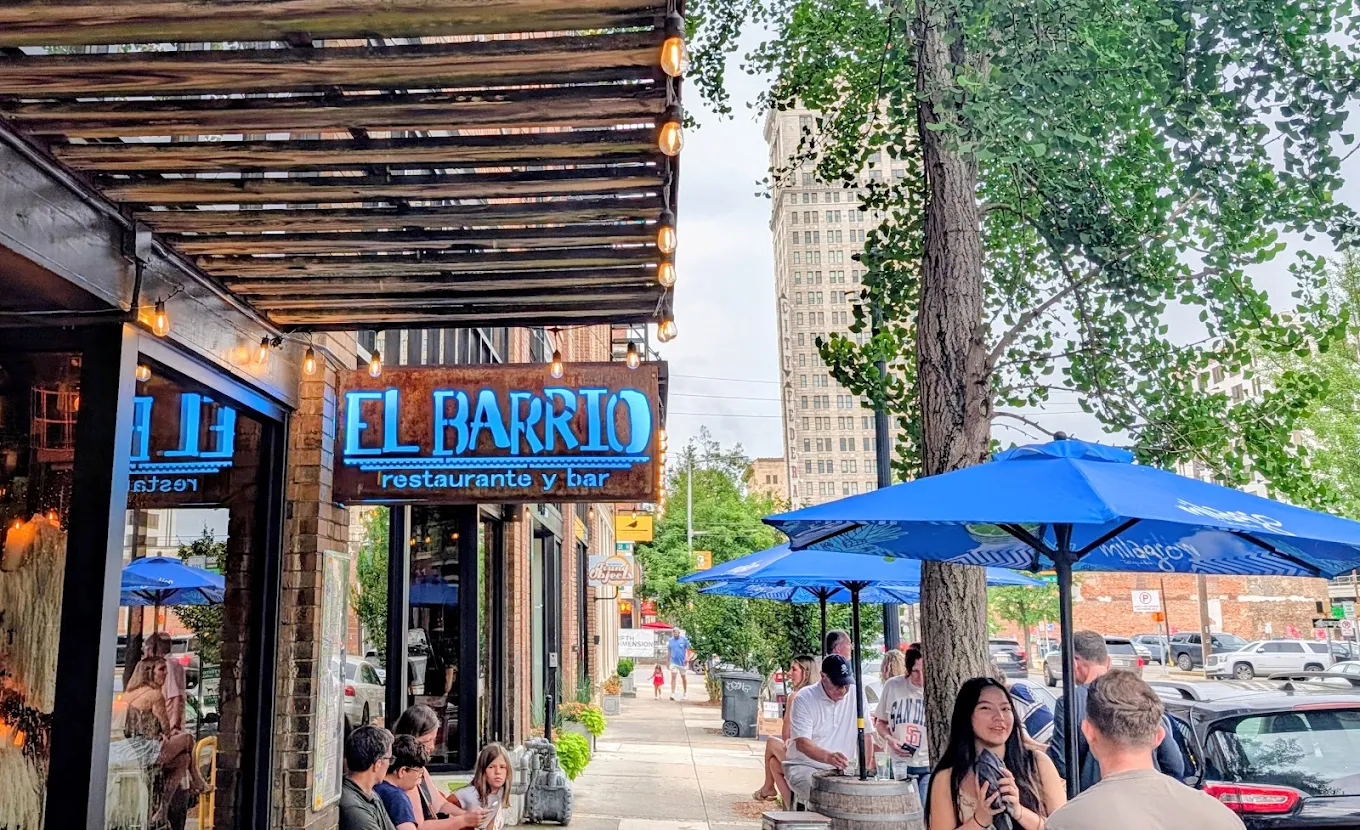 El Barrio - Downtown Birmingham