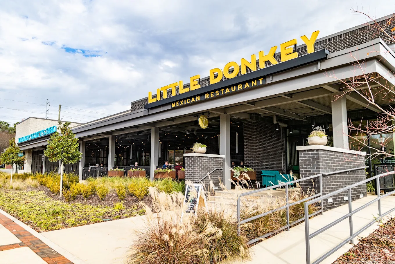 Little Donkey Méxican Restaurant | Homewood
