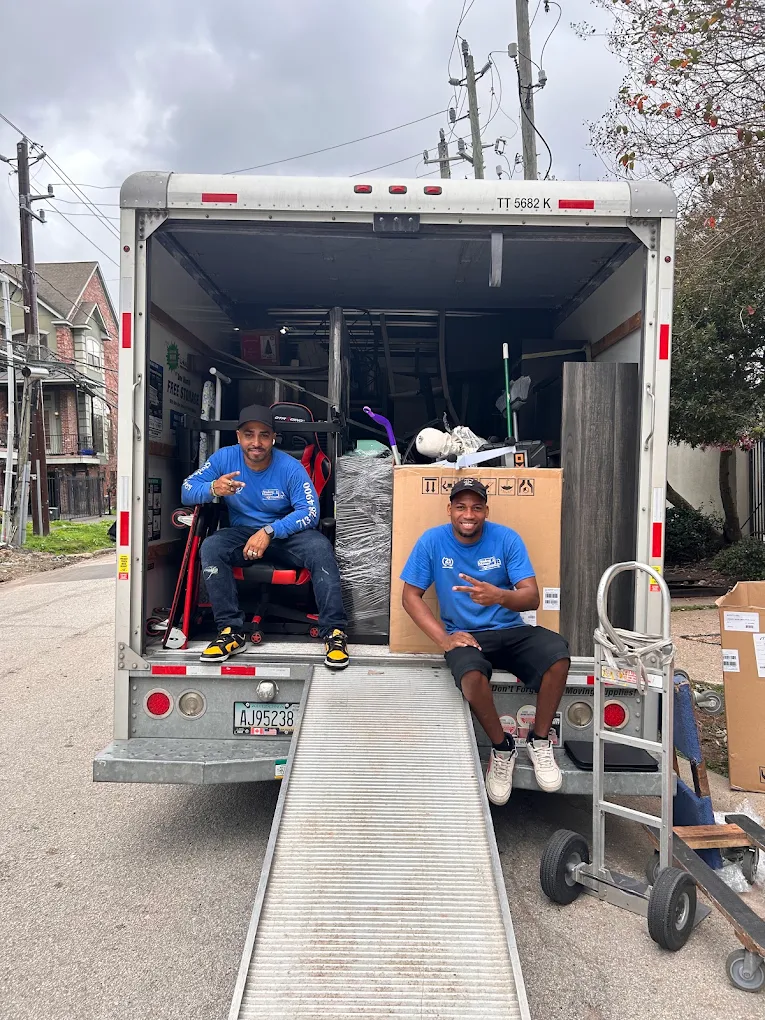 Student Movers