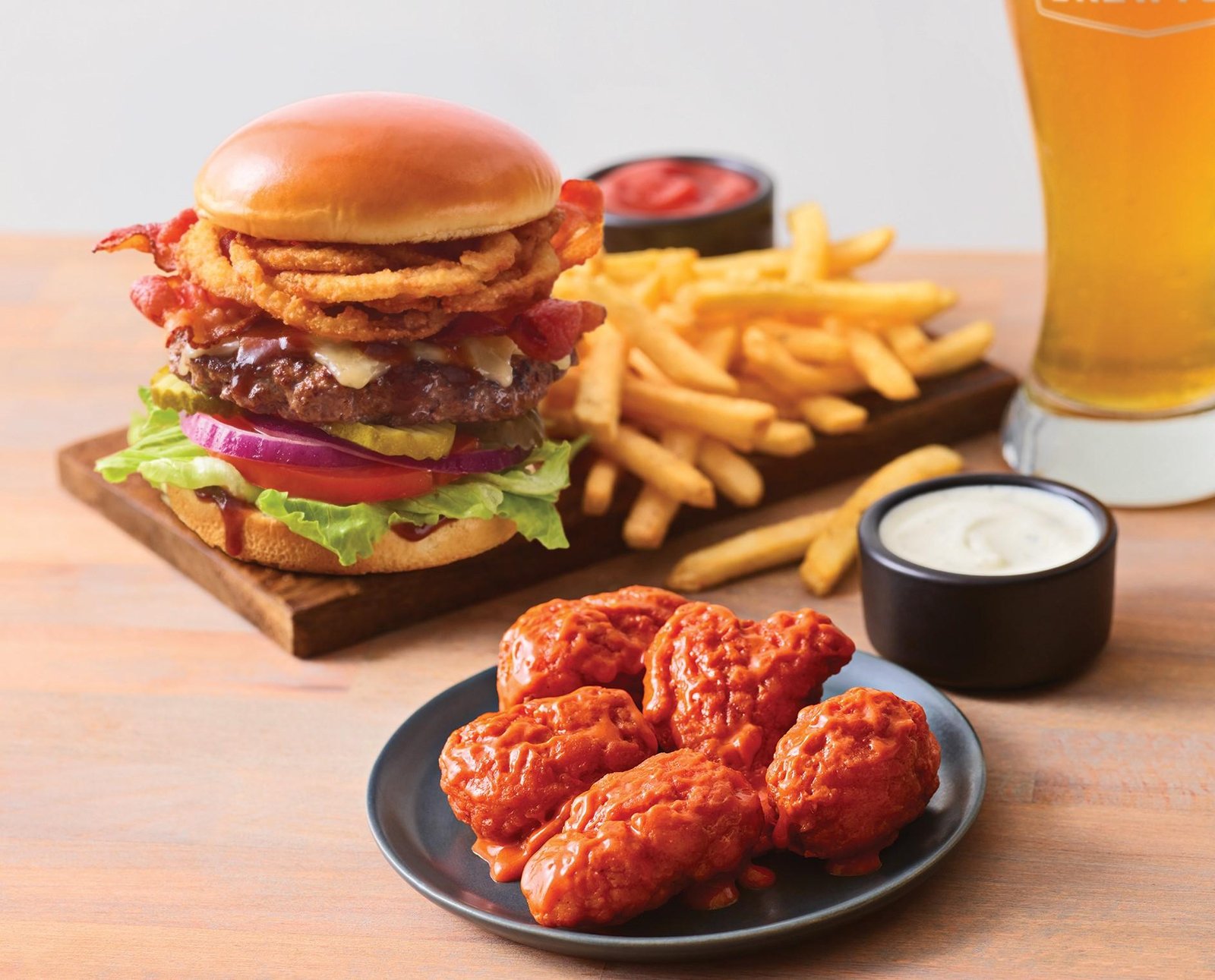 Applebee's Grill + Bar